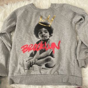 Biggie sweatshirt